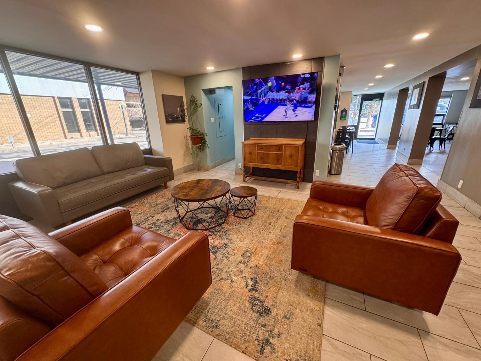 Super 8 By Wyndham Great Falls City Center Luaran gambar